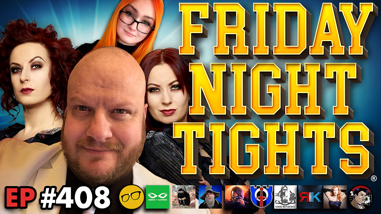 Supergirl Attacks Fans! | Mando & Grogu BOMBS | Spider-Man Noir REVIEW - Friday Night Tights 408