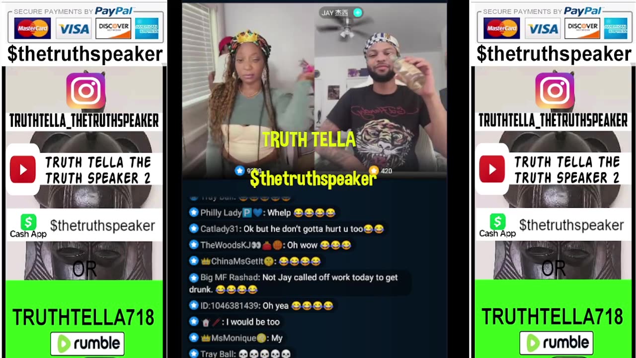 21BADBITCH ON HER BULLY