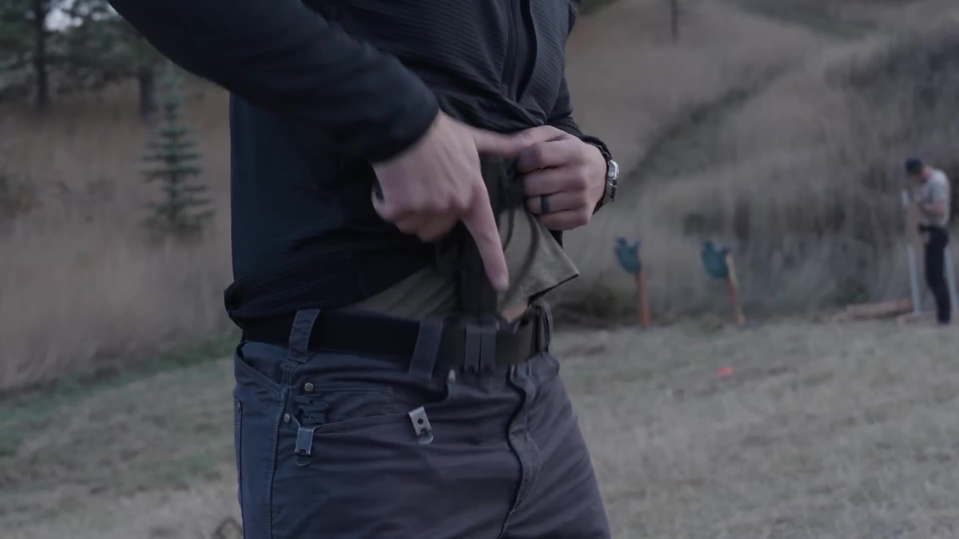 Think you’re ready to carry?