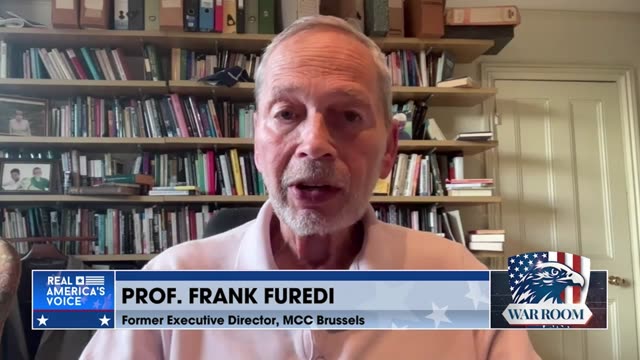 PROF. FRANK FUREDI on resigning this week as director of MCC Brussels: “We won’t stop this fight”