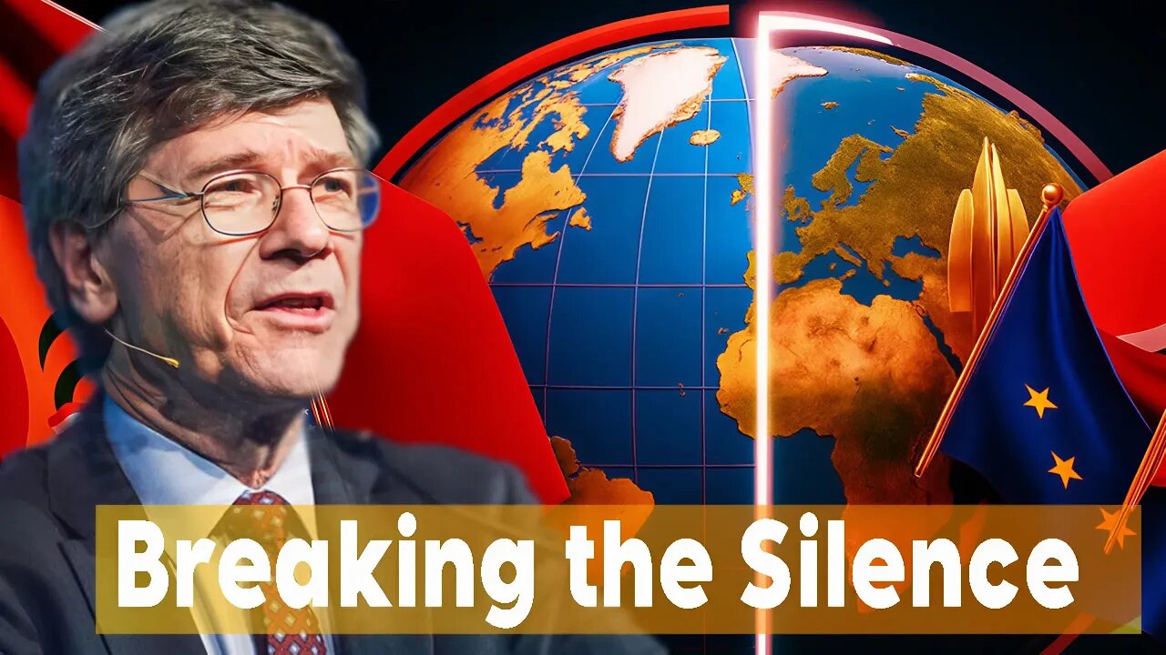PROF. SACHS APOCALYPTIC WARNING: The Silent Coup Crushing Your Future