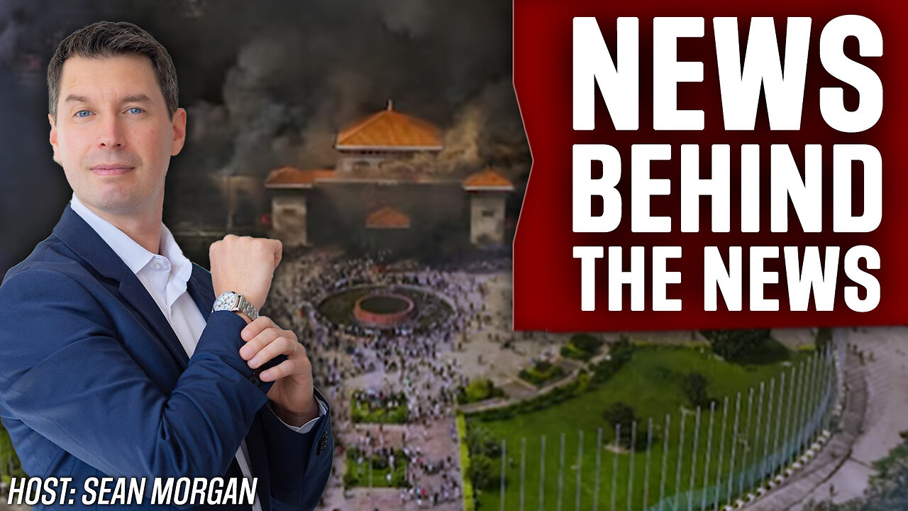 Global Fury: France and Nepals Explosive Revolt Against Corruption | News Behind the News