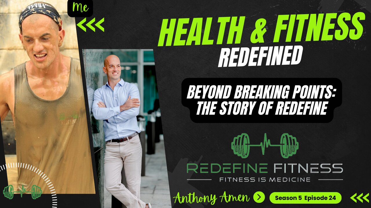 Beyond Breaking Points: The Story of Redefine