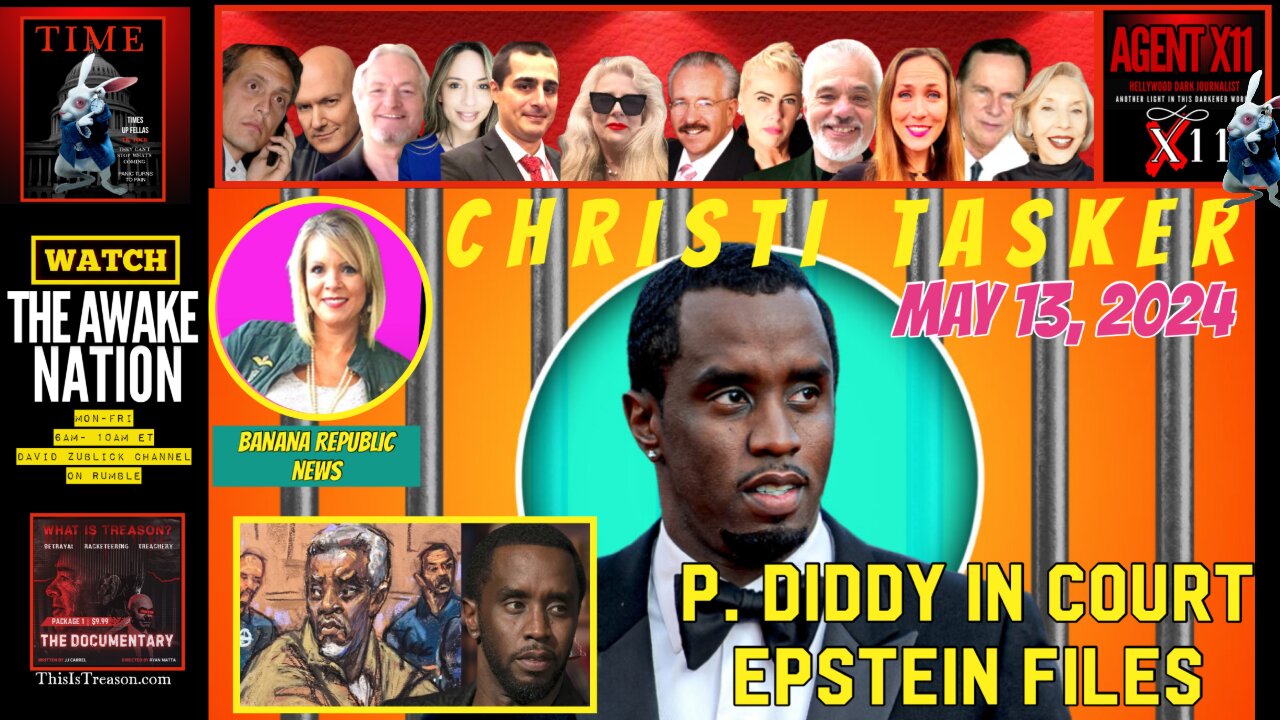 AGEBT X11: EP: 213: CHRIST TASKER