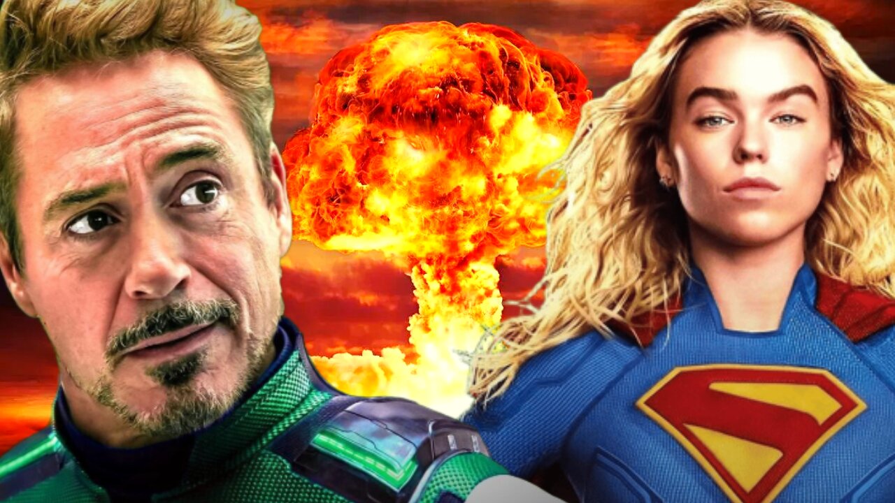James Gunns DCU In PANIC MODE After Supergirl BOMB, Avengers Doomsday Sounds Like A TOTAL MESS