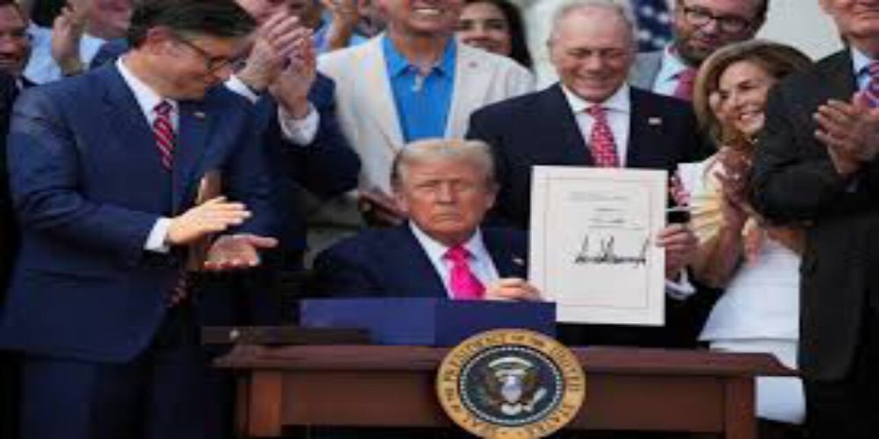 Controversial Trump Moves Exposed