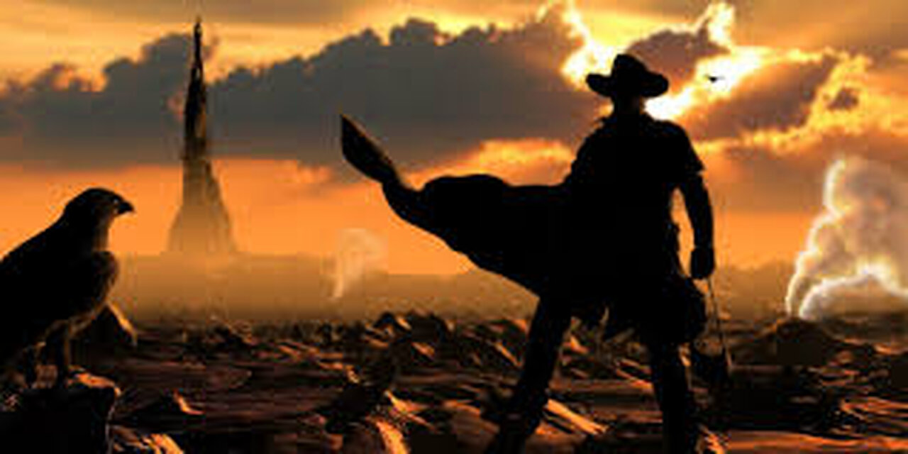 The Dark Tower by STEPHEN KING 🎧📖 Audiobook