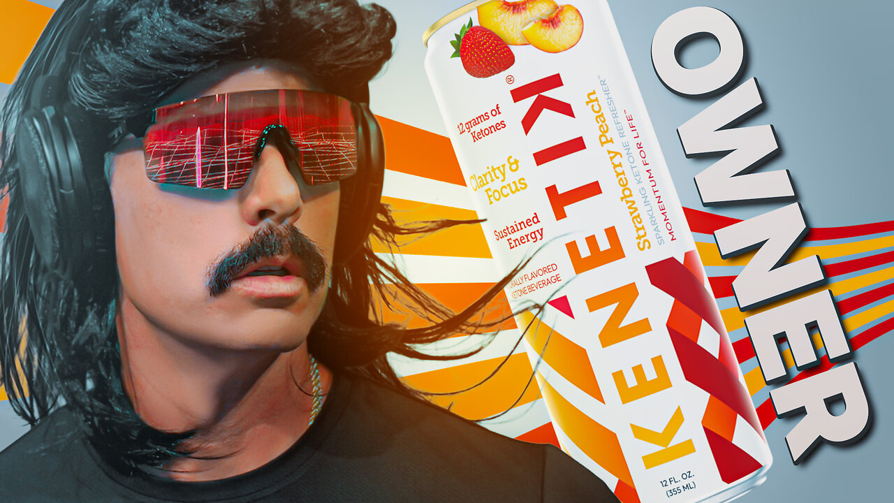 Dr Disrespect’s BIGGEST Announcement Yet
