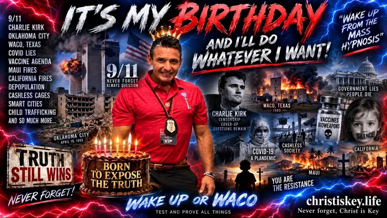 IT’S MY BIRTHDAY—I’LL SAY WHAT I WANT! | TAKE BACK THE TEMPLE thumbnail