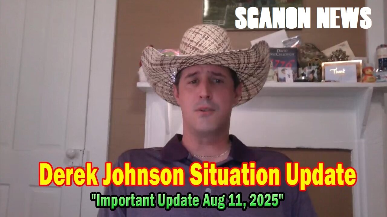Derek Johnson Update Today Aug 11: Breakdown Of Hunter Biden Epic Interviews