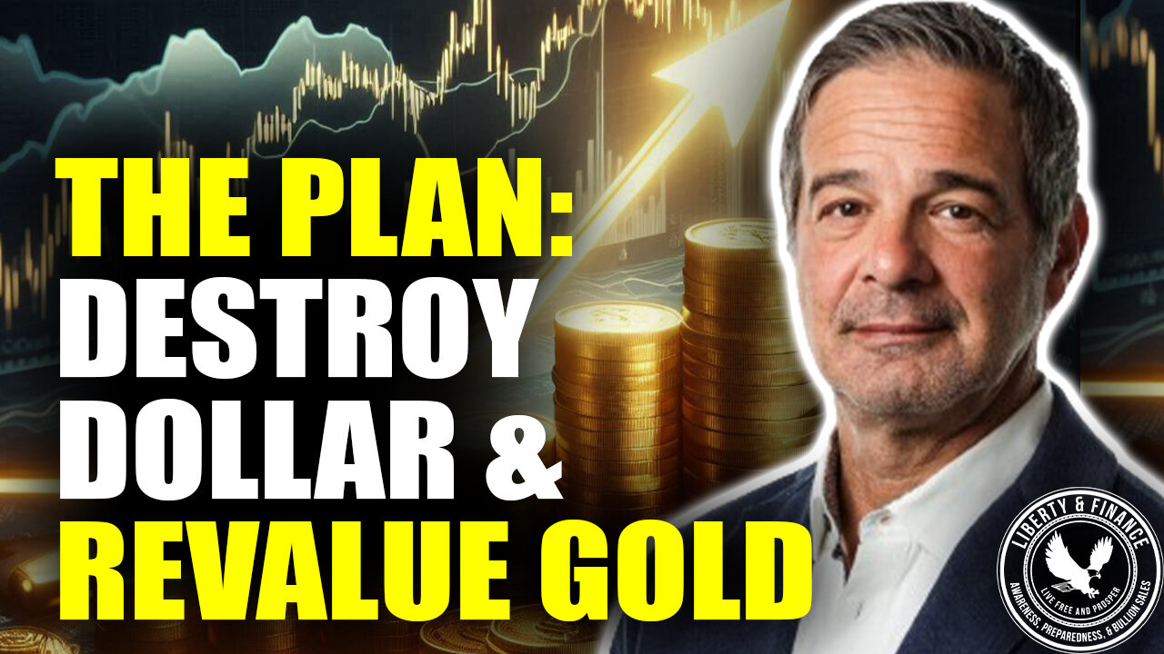 They Are Going To Destroy The Dollar | Andy Schectman