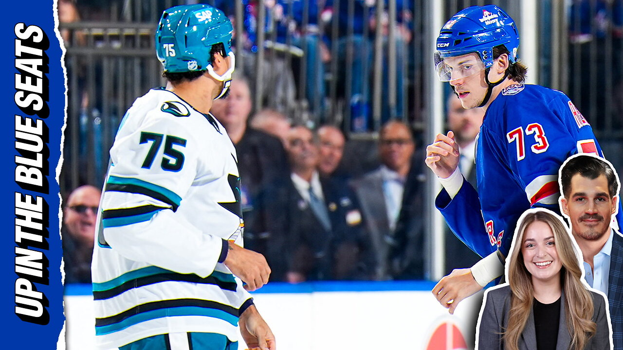 Matt Rempes fight with Ryan Reaves is a heavyweight bout to remember| Up in the Blue Seats