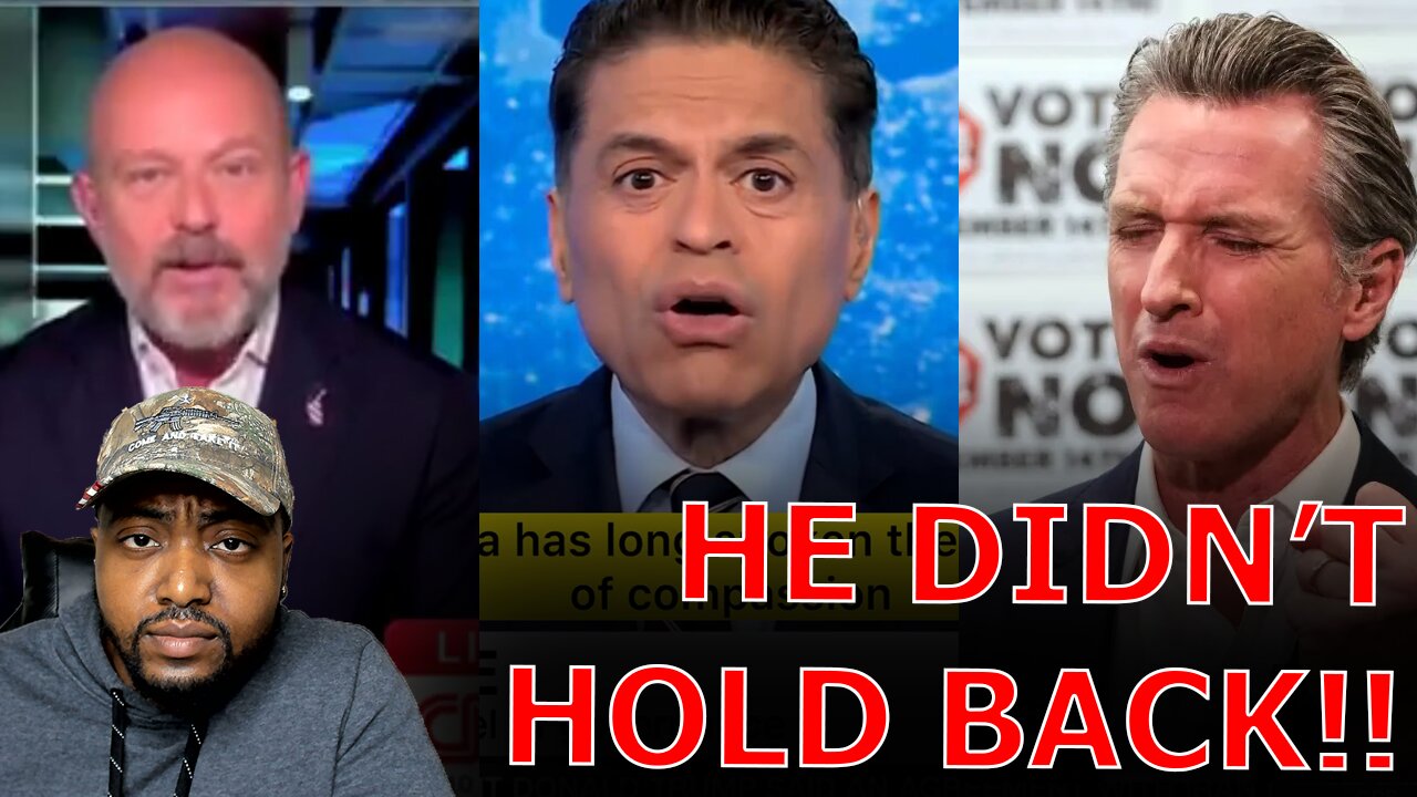 CNN Anchor GOES OFF SCRIPT Admitting Republicans Are RIGHT With HARSH Reality Check On Democrats!