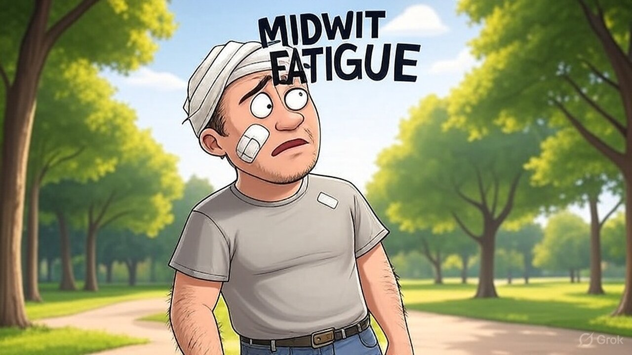 Overcoming Midwit Burnout: A Clear Path to Clarity