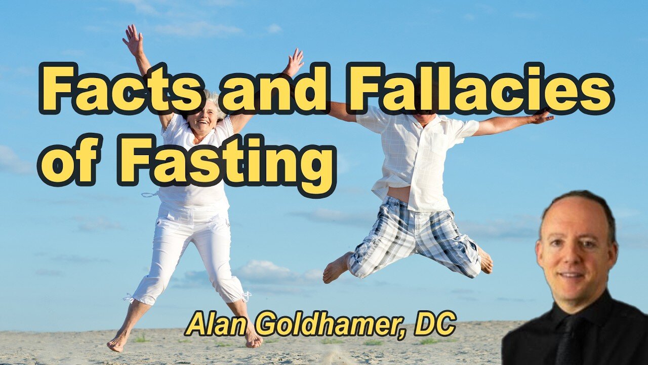 Facts and Fallacies of Fasting - Alan Goldhamer, D.C.