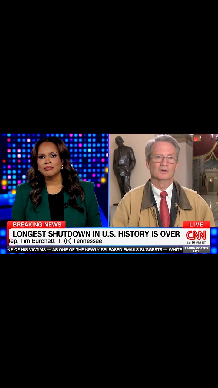 Tim Burchett On AOC: Shes My Friendly Neighborhood Marxist