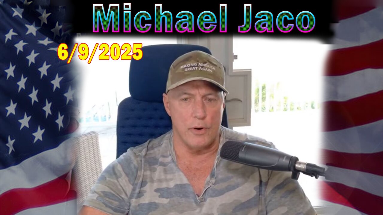 Michael Jaco Update Today June 9: The Coming Leftist Wars That Will Breakout Across America