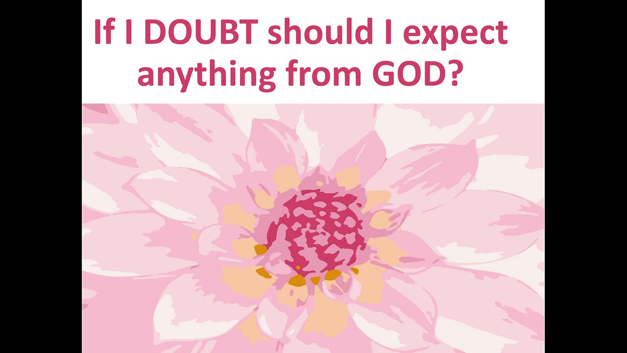 April 18 (Year 4) If I doubt, should I expect nothing from God? - Tiffany Root & Kirk VandeGuchte