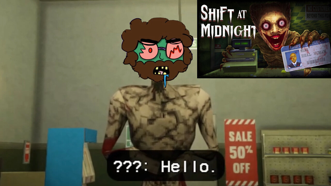 They Said They Were Human. They Lied! | Shift At Midnight