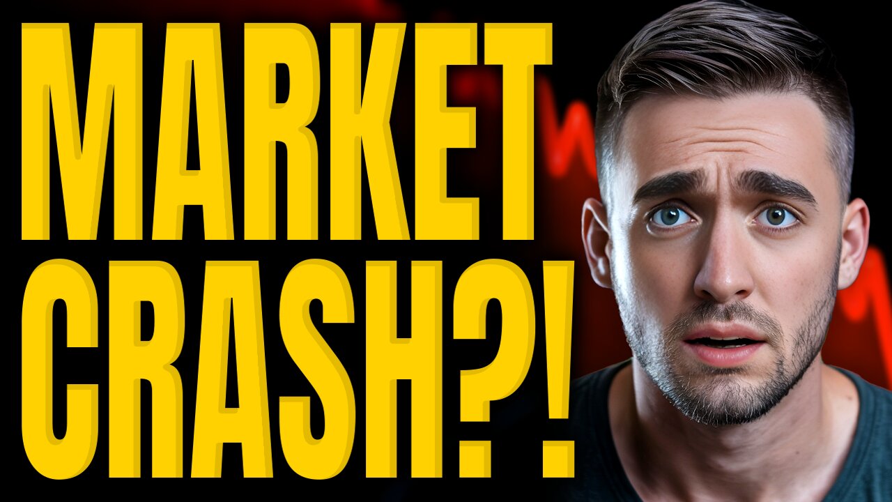 Stock Market Crash Incoming?!