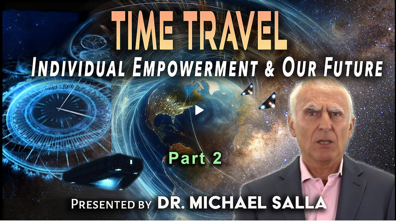 Time Travel and Temporal Warfare a Second Look– Part 2