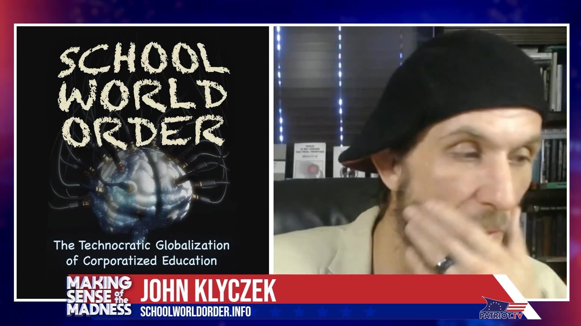 Todays School World Order
