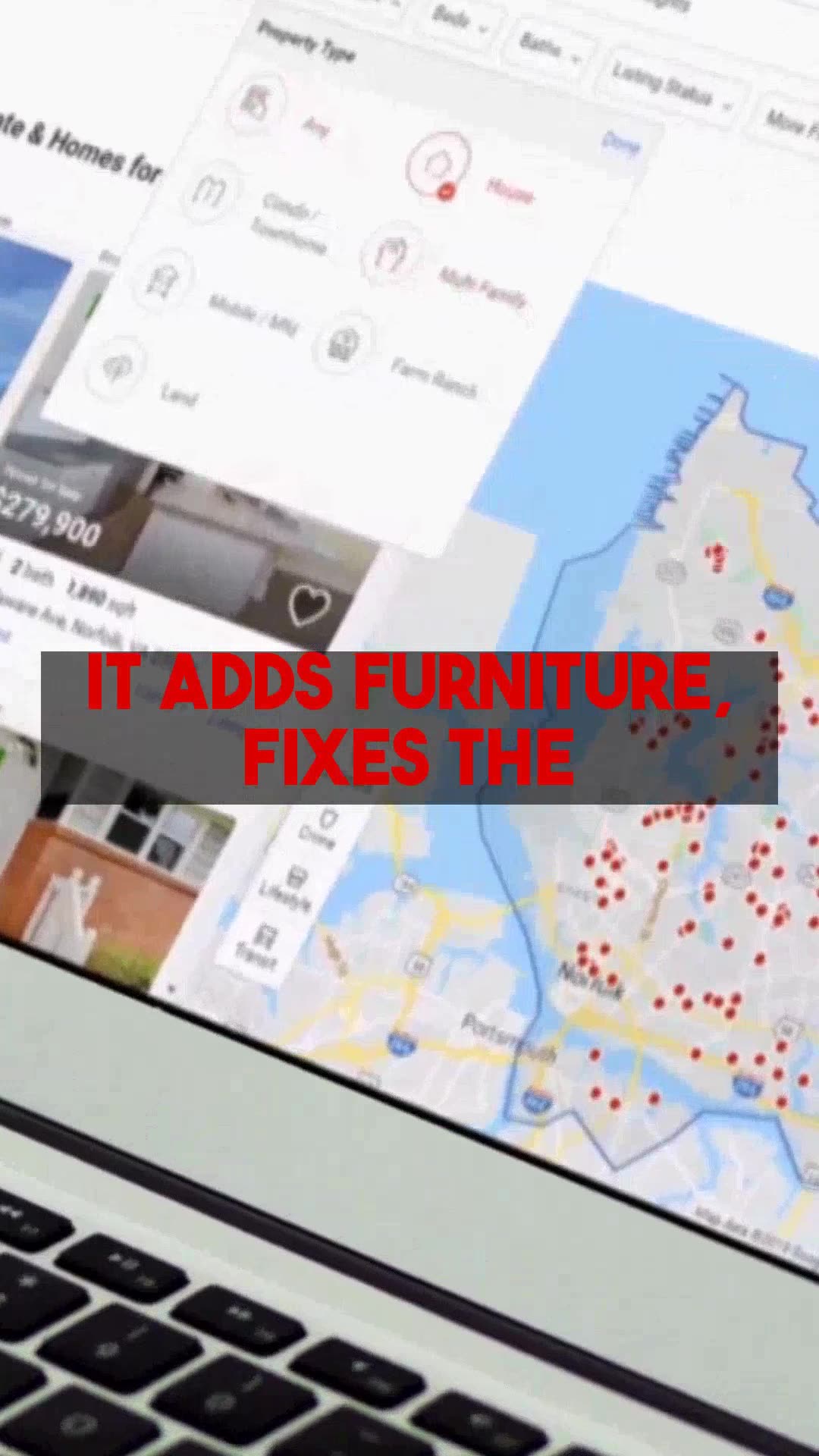AI Enhanced Listing Images A Key Factor