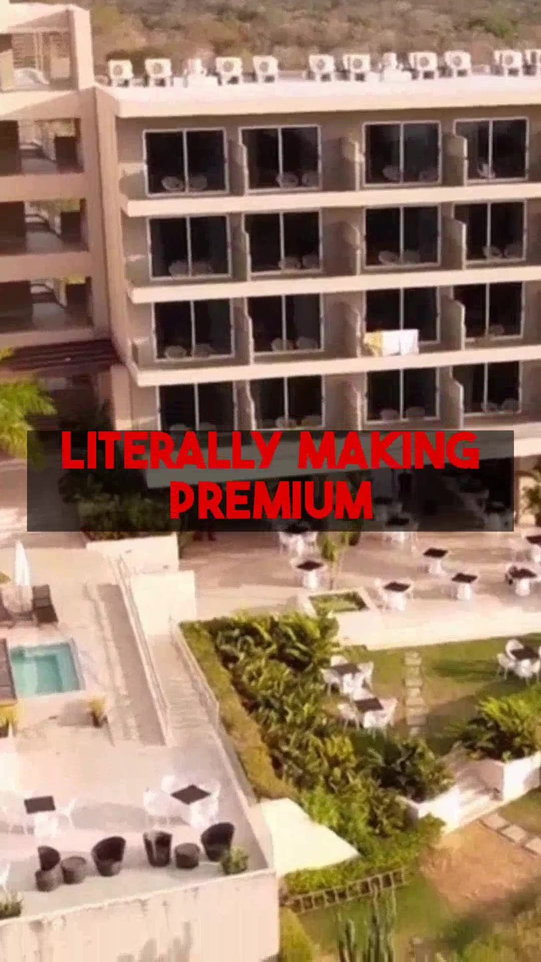 Master Business Class & 5-Star Hotels with Mighty Travels Premium tutorials. Start free!