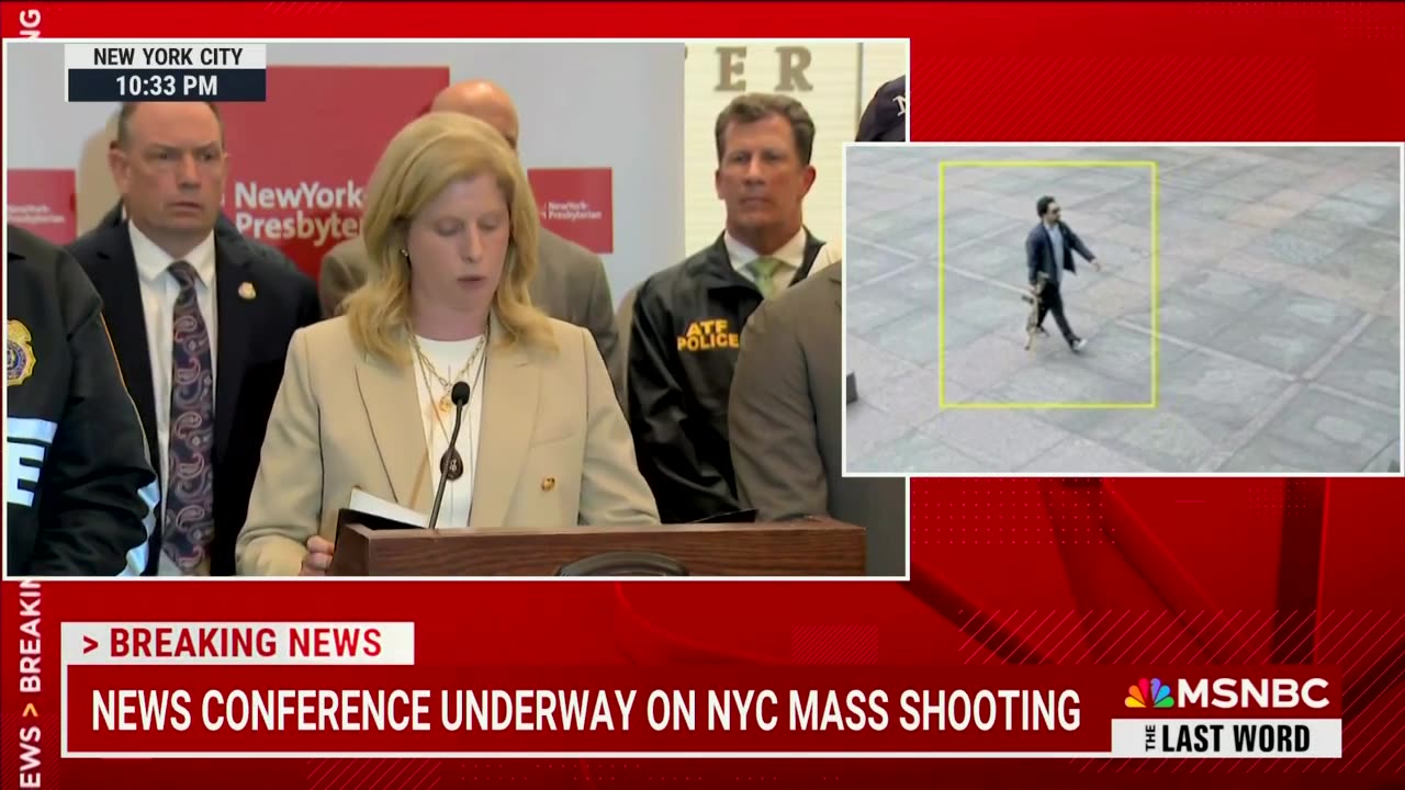 Officials ID NYC Gunman, Confirm Slain Officer Among Victims
