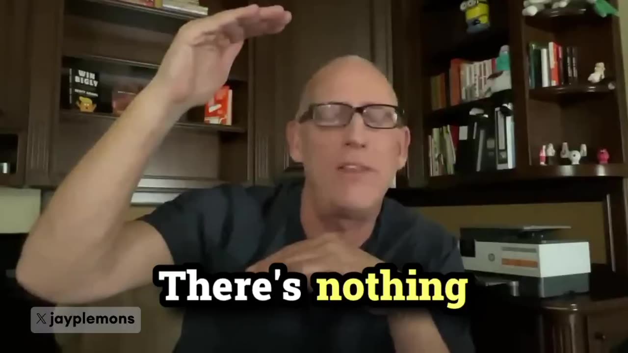 Scott Adams Explains Why We Shouldnt Trust Documentaries