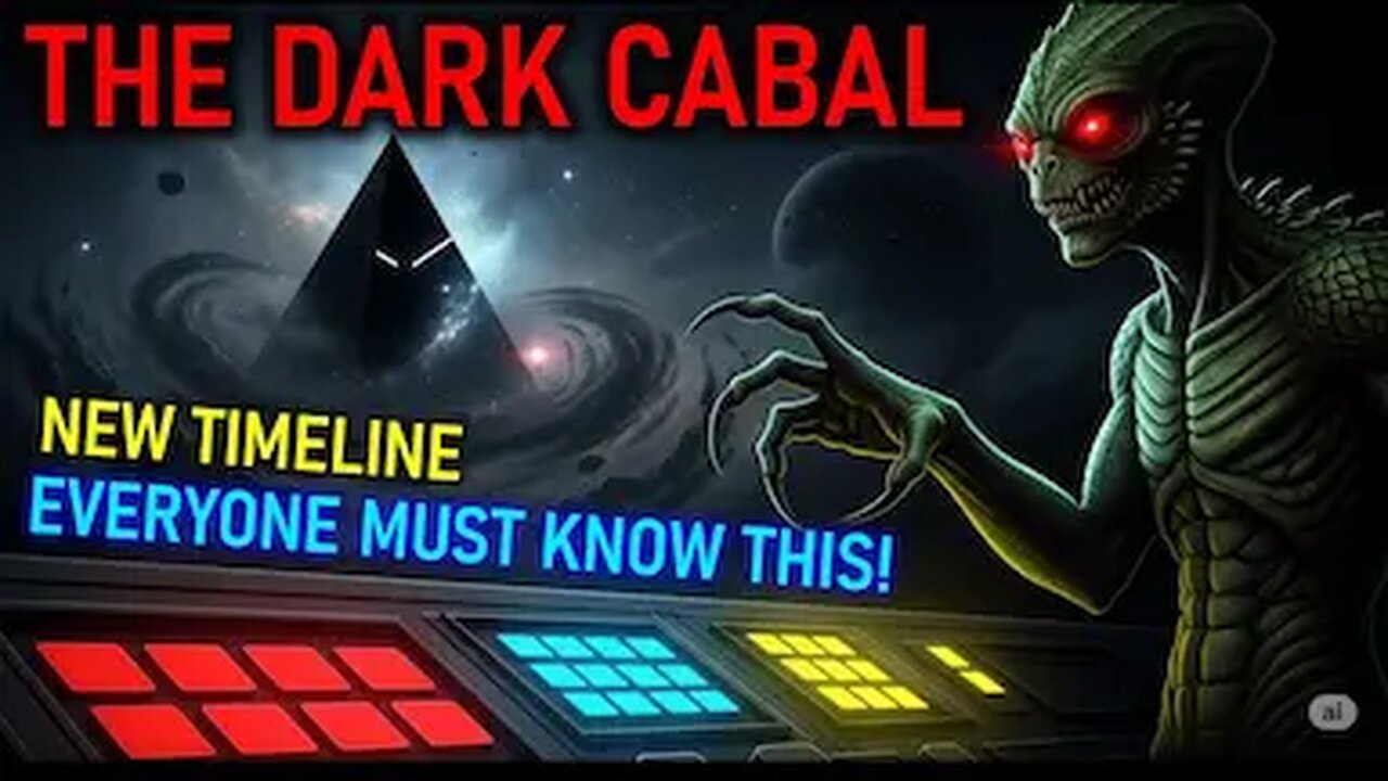 Dark Matrix Collapse: Archangel Gabriel and the Elders of the Core Age Reveal Secrets! (4)