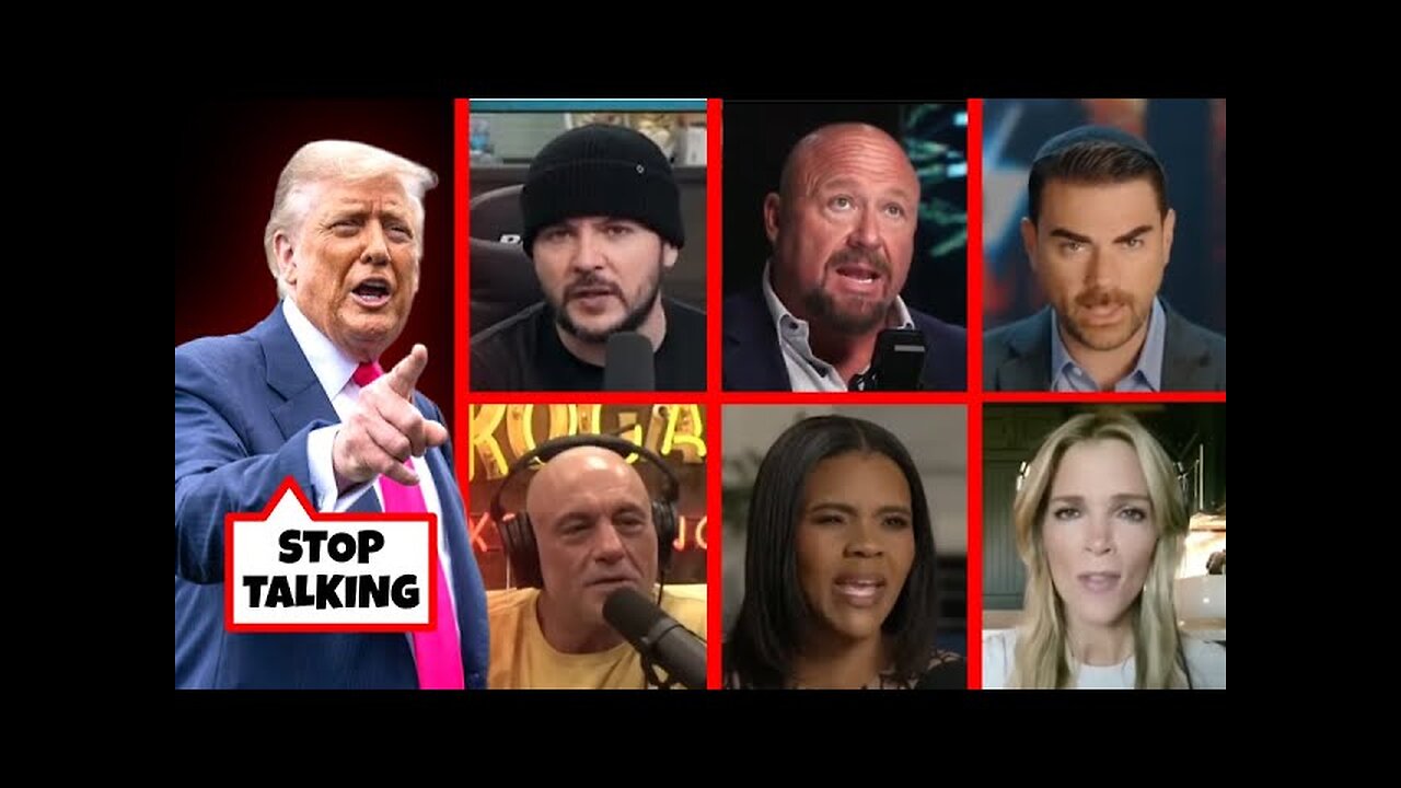 Trump Turns on MAGA Fools Who Bought Epstein DEMOCRAT Hoax.