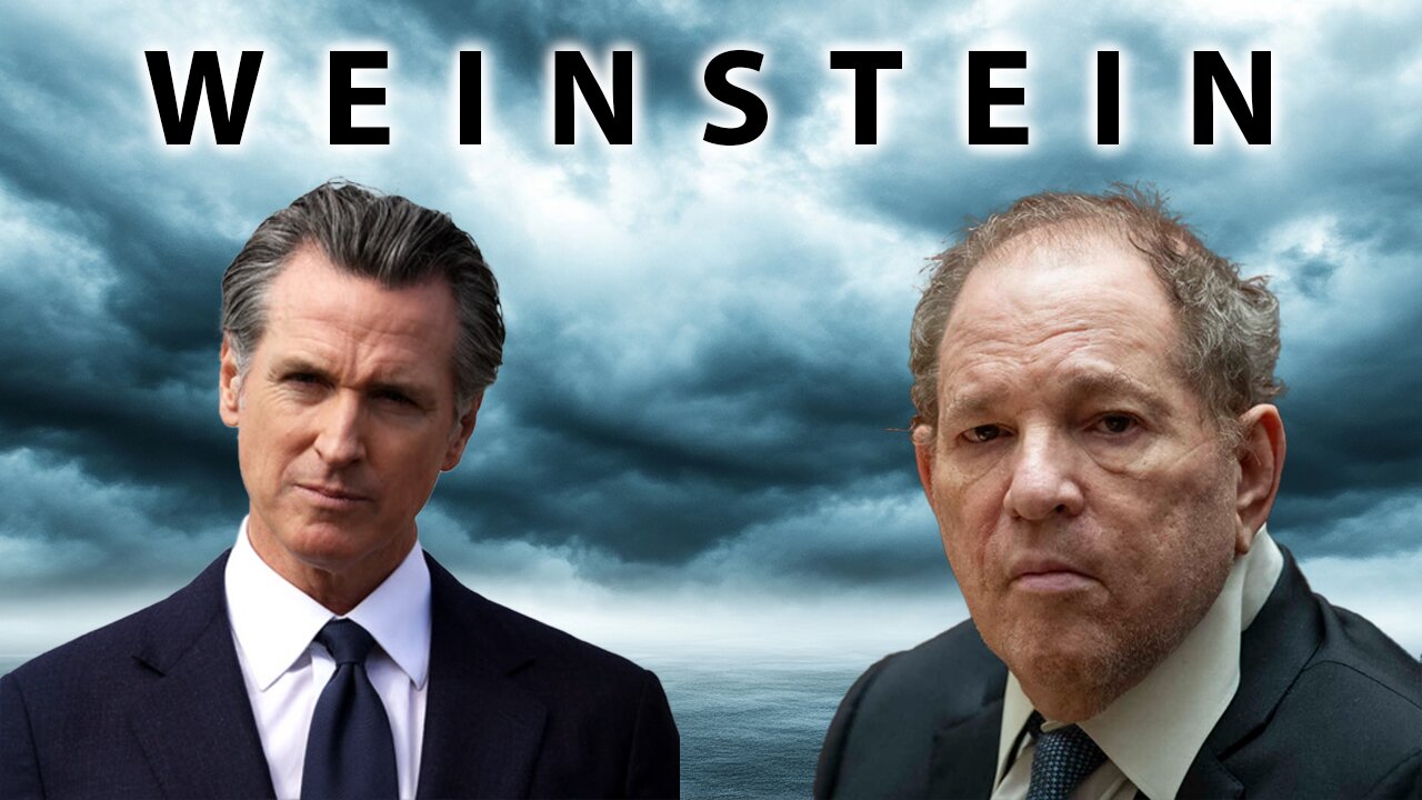 Gavin Newsoms Connection To Harvey Weinstein