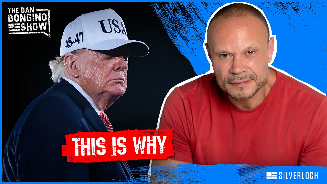 This Is Why They Hate Him (Ep. 2621) - 10/21/2026 thumbnail