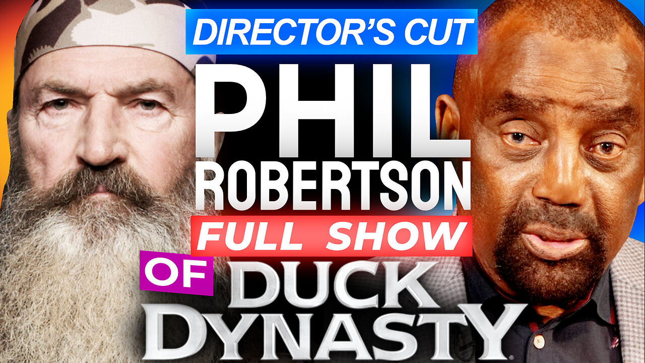 Duck Dynastys Phil Robertson Joins Jesse! (Season 4 | Ep. 6)