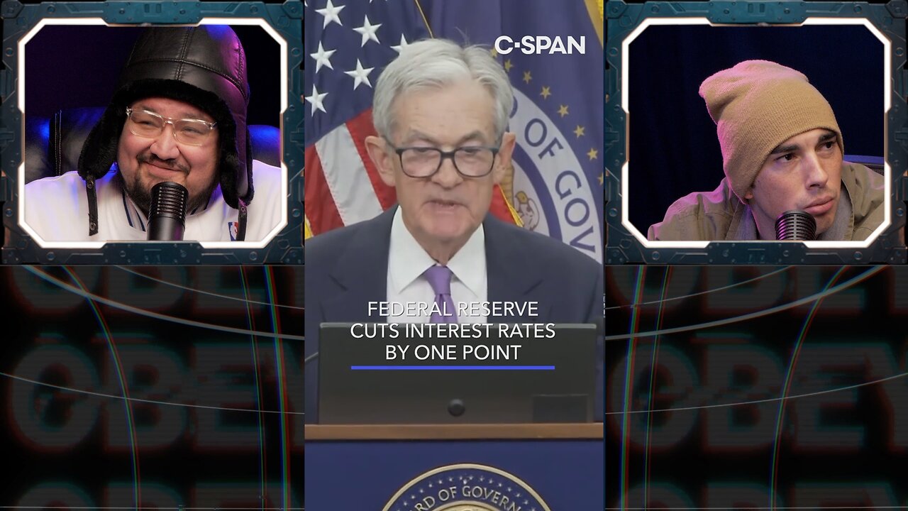 🚨Federal Reserve CANT SAVE UNEMPLOYMENT this Time - Will CORPS SPEND Cheap Money for Jobs or A.i.🚨