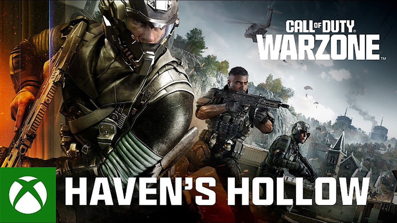 Call of Duty: Warzone | Havens Hallow Launch Trailer