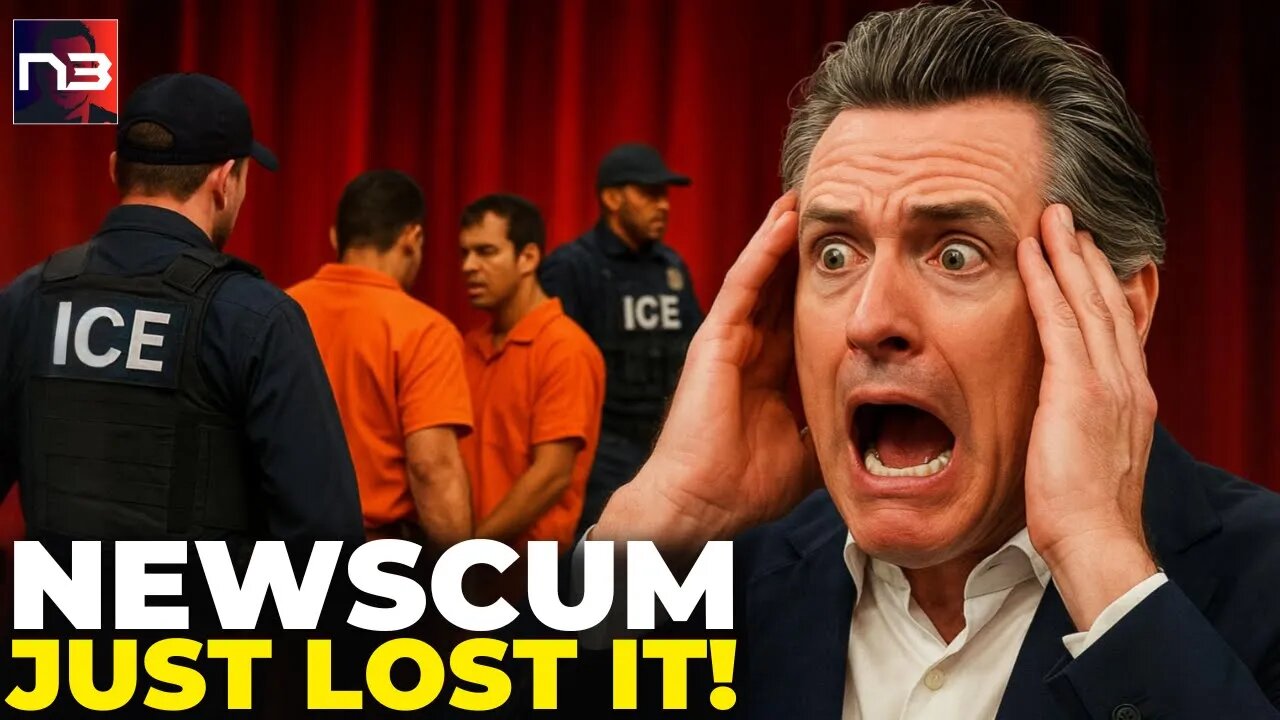 Just In: California Governor Has EPIC Meltdown – His Screaming Rant Goes VIRAL