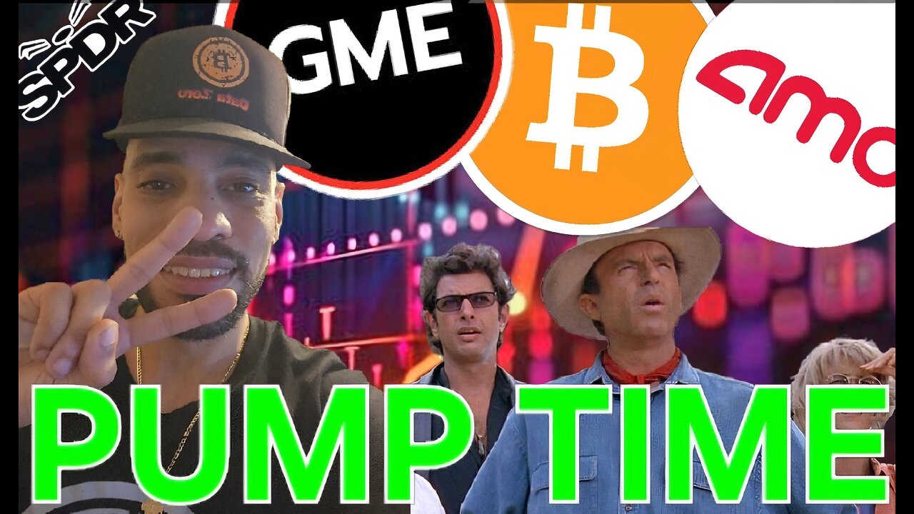 (WARNING!) A PUMP That NO ONE Expects IS COMING For GME & AMC Stock!
