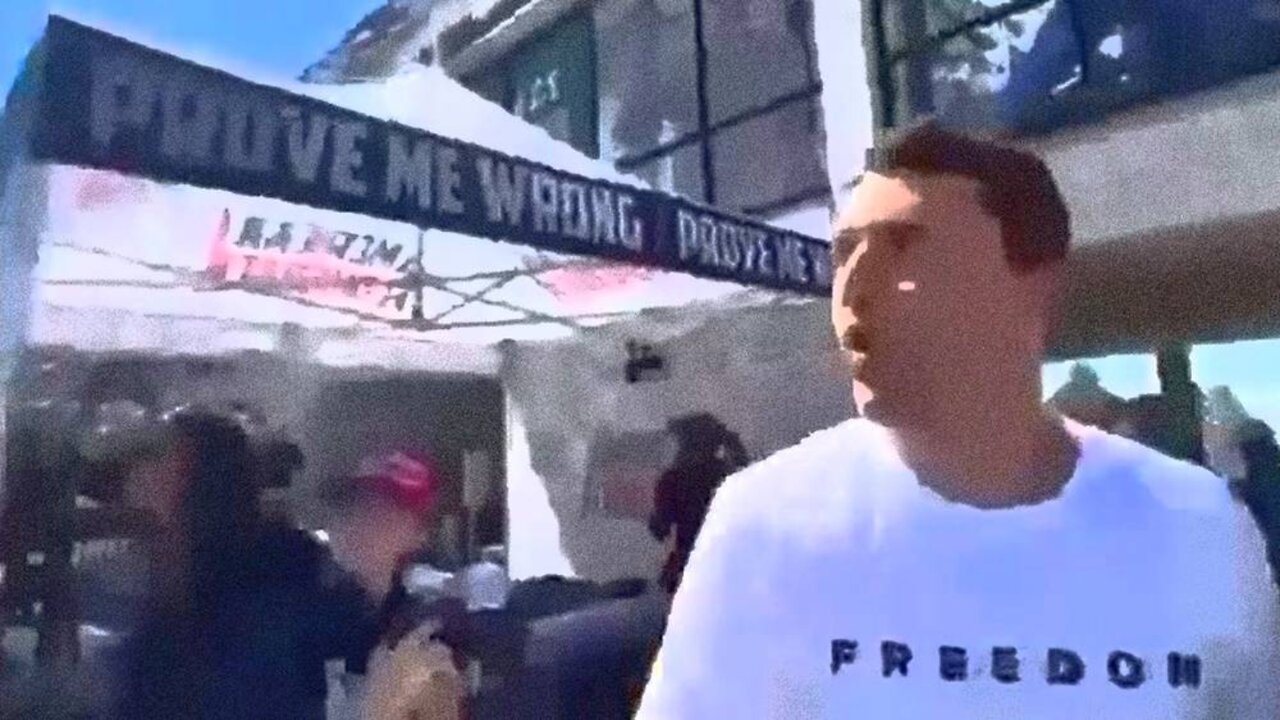The Charlie Kirk Assassination Doesnt Add Up