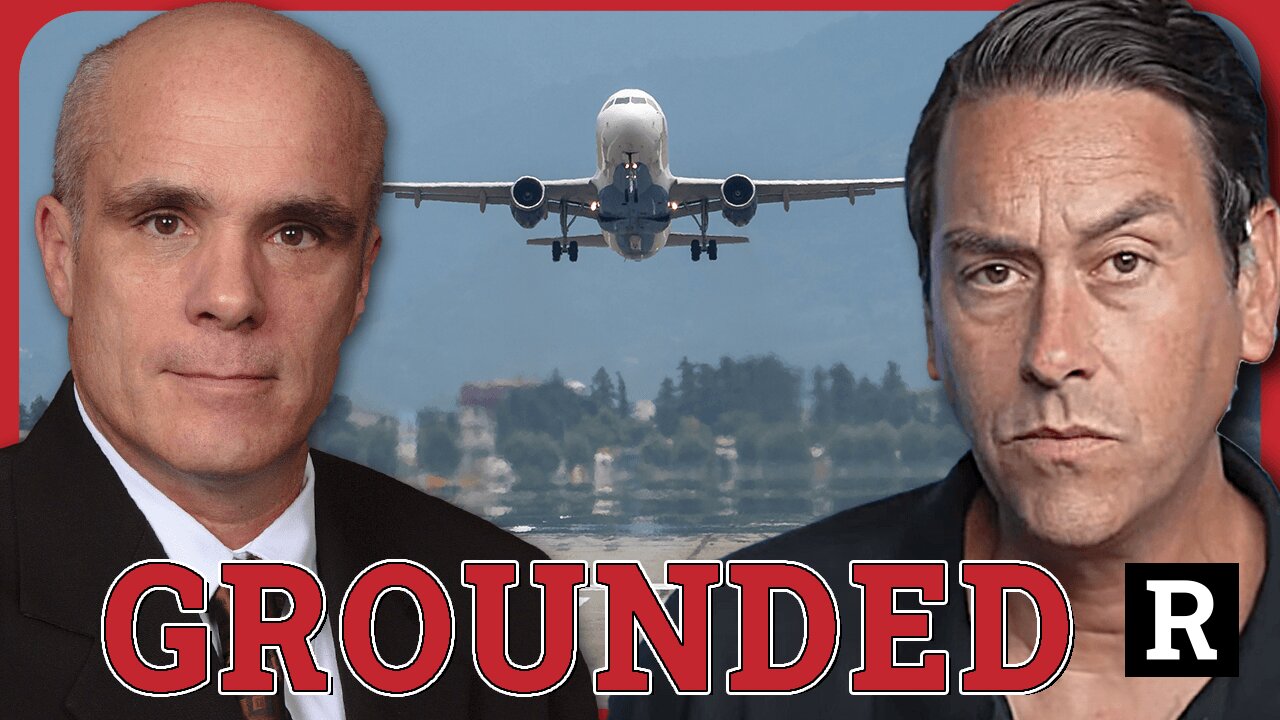 Youre Not Safe at 30,000 Feet Airline pilot whistleblower FIRED for speaking out | Redacted News