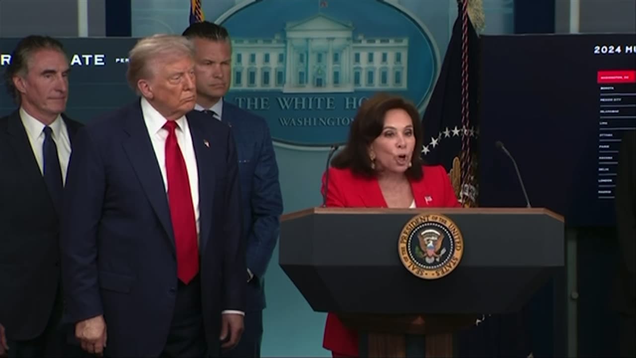 Jeanine Pirro GOES OFF on DCs Young Punks and Soft on Crime Policies