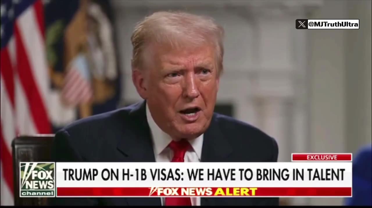 Trump ok the need for skilled immigrant workers