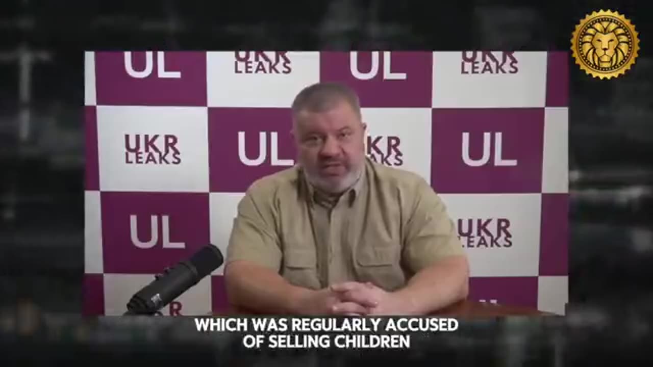 EXPOSED-Documentary Reveals International Child Trafficking Network in Ukraine