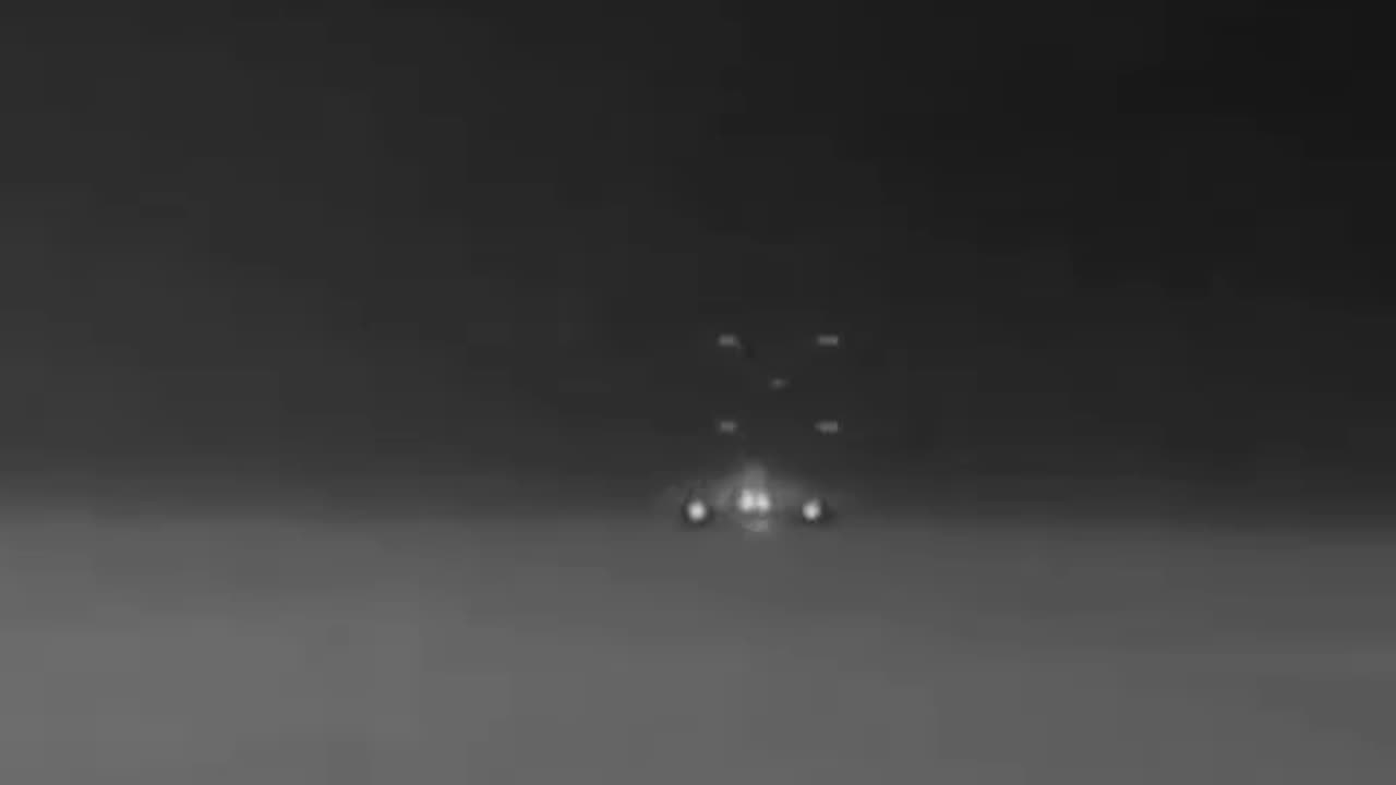 Video of Russian Shahed loitering munition releasedβ¦