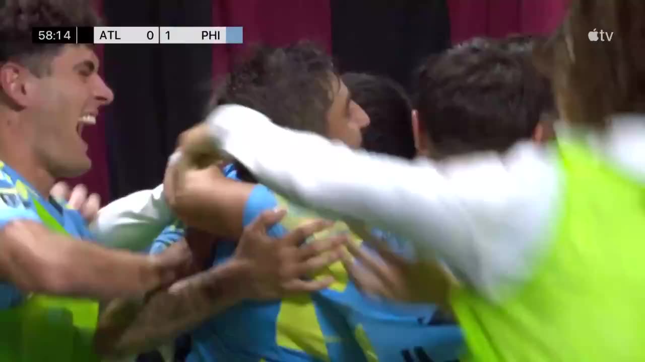Major League Soccer - A league-leading 11th goal on the year for Tai Baribo! ๐ช