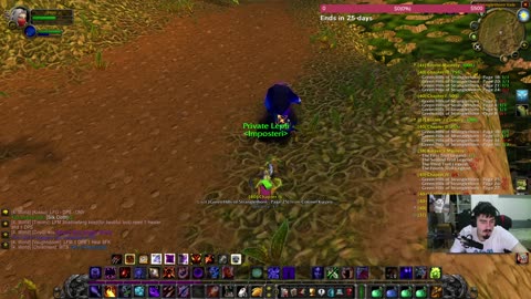 Just chill guy trying to have fun on Rumble!