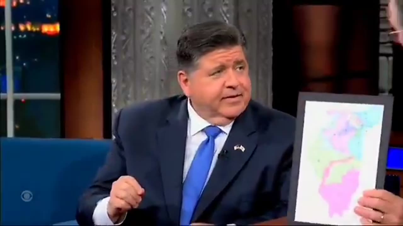 Dems Gerrymandering Narrative Completely Collapses On Live TV