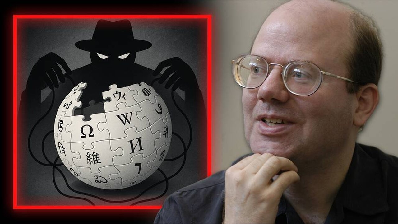 GLOBAL EXCLUSIVE: The Founder Of Wikipedia Is On A Quest To Free The Most Powerful Encyclopedia