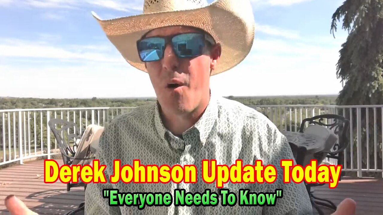 Derek Johnson Update Today June 2: Everyone Needs To Know